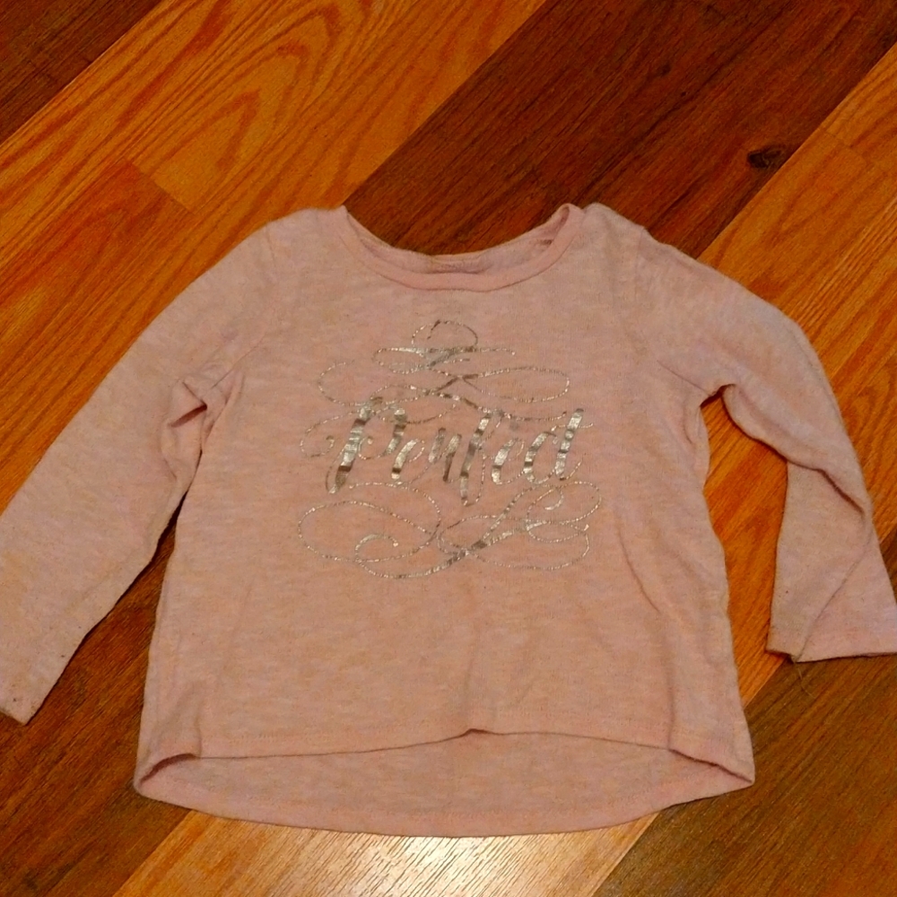 Girls sweater